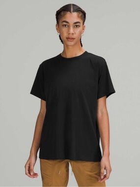 Lululemon All Yours Cotton T-Shirt